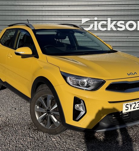 Kia Stonic 1.0 T-GDi '2'