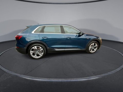 Audi E-Tron 50 Sport SUV 5dr Electric Auto quattro 71.2kWh (313 ps) Cruise Control - D 25