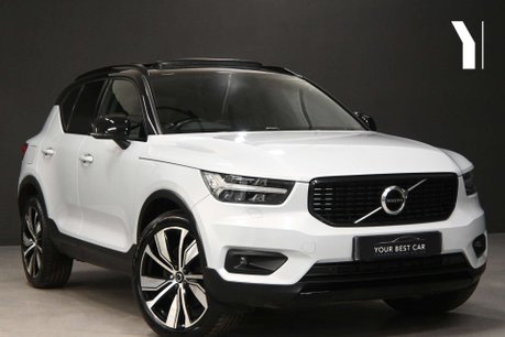 Volvo XC40 1.5 XC40 R-Design Pro T5 Recharge Auto 5dr