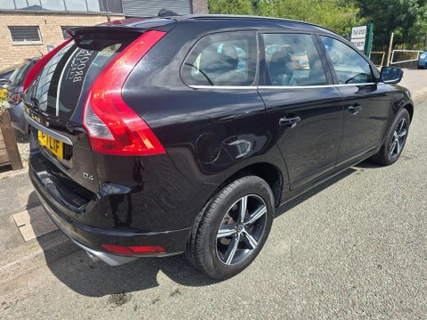 Volvo XC60 2.0 D4 R-Design Nav Auto Euro 6 (s/s) 5dr 4