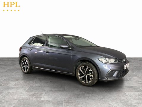 Volkswagen Polo 1.0 TSI Life Hatchback 5dr Petrol DSG Euro 6 (s/s) (95 ps) 1