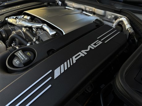 Mercedes-Benz C Class AMG C 63 S PREMIUM PLUS 93