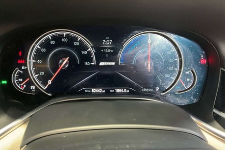 BMW 7 Series 2.0 740e 9.2kWh M Sport Saloon 4dr Petrol Plug-in Hybrid Auto Euro 6 (s/s)  8