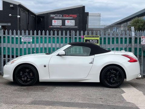 Nissan 370Z 3.7 370Z GT V6 2dr 17
