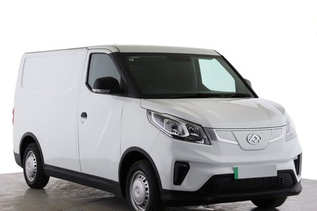 Electric Vans