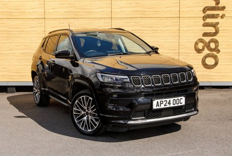 Jeep Compass ALTITUDE