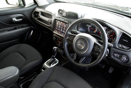 Jeep Renegade NIGHT EAGLE