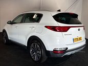 Kia Sportage 1.6 Sportage 4 CRDi ISG 5dr 4