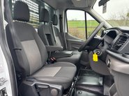 Ford Transit 350 Drw L2 130 ps Single Cab Tipper with Air Con 4