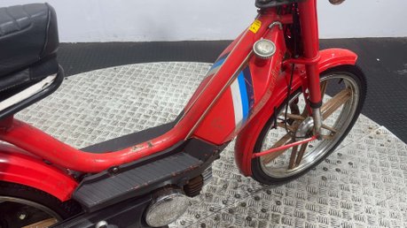 Honda Camino PEDAL AND POP PA 50 1983 1K 1 OWNER CLASSIC 50CC PROJECT BARN FIND 23