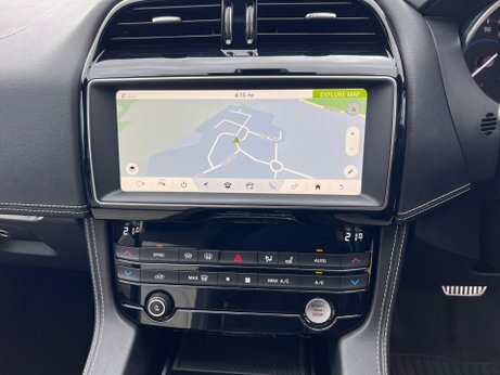 Jaguar F-Pace 2.0 D180 R-Sport Auto AWD Euro 6 (s/s) 5dr 82