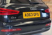 Audi Q3 2.0 TFSI S line SUV 5dr Petrol S Tronic quattro Euro 5 (s/s) (170 ps) 83