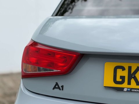Audi A1 1.4 A1 Sportback TFSI Sport Nav Semi-Auto 5dr 50