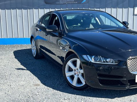 Jaguar XE 2.0i Portfolio Auto Euro 6 (s/s) 4dr 27