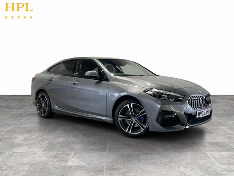 BMW 2 Series 1.5 218i M Sport Saloon 4dr Petrol DCT Euro 6 (s/s) (136 ps)