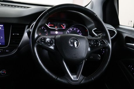 Vauxhall Crossland X TECH LINE NAV 46
