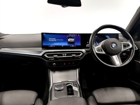BMW 3 Series 2.0 320d MHT M Sport Touring 5dr Diesel Hybrid Auto Euro 6 (s/s) (190 ps) 2 19