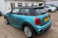 Mini Hatch COOPER 1.5 CHILLI LOOK! JUST 46000 MILES! SERVICE HISTORY! MINI CONNECTED 11