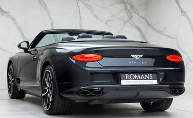 Bentley Continental GT V8 Convertible 4