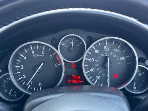 Mazda MX-5 2.0i Sport Tech Roadster Euro 5 2dr 24