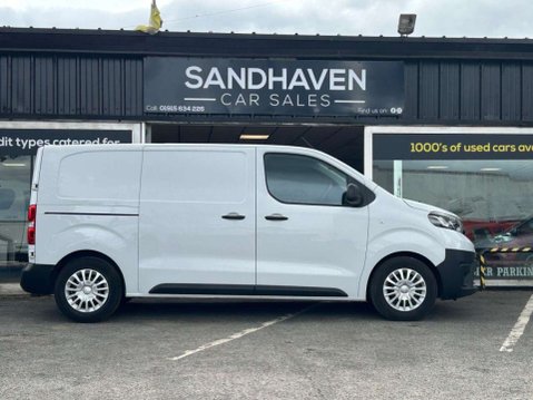 Toyota Proace 1.5D Icon Medium Panel Van 6dr Diesel Manual MWB Euro 6 (s/s) (120 bhp) SUP 3