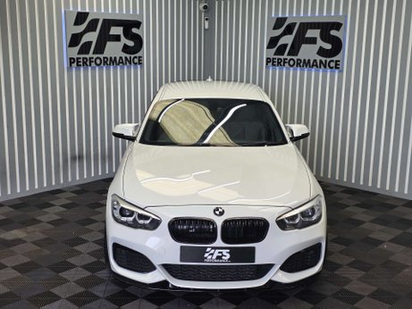 BMW 1 Series 3.0 M140i GPF Shadow Edition Hatchback 5dr Petrol Auto Euro 6 (s/s) (340 ps 13