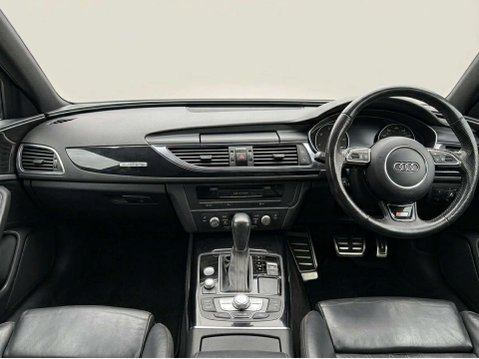 Audi A6 3.0 A6 Black Edition TDI Quattro Semi-Auto 4WD 5dr 8