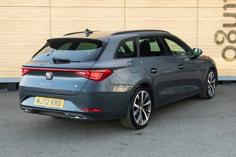 SEAT Leon TSI EVO FR SPORT 2