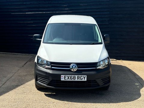 Volkswagen Caddy 2.0 Caddy C20 Startline TDI 77