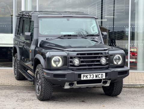 Ineos Grenadier FIELDMASTER EDITION