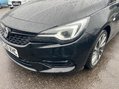 Vauxhall Astra 1.2 Turbo Ultimate Nav Euro 6 (s/s) 5dr 10