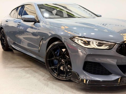 BMW 8 Series 3.0 840i M Sport Saloon 4dr Petrol Steptronic Euro 6 (s/s) (333 ps) 7