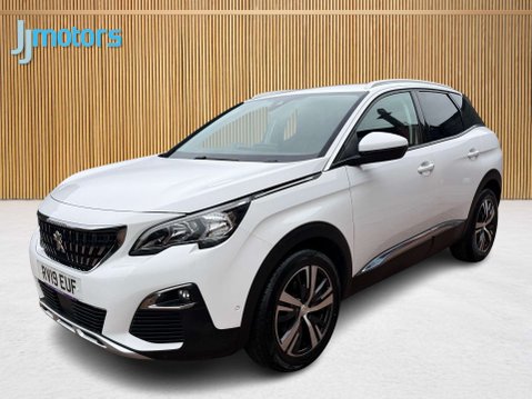 Peugeot 3008 1.2 PureTech Allure SUV 5dr Petrol Manual Euro 6 (s/s) (130 ps) 28