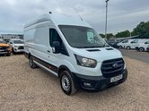 Ford Transit XLWB L4H3 High Roof Leader 350 Sensors EURO 6 4