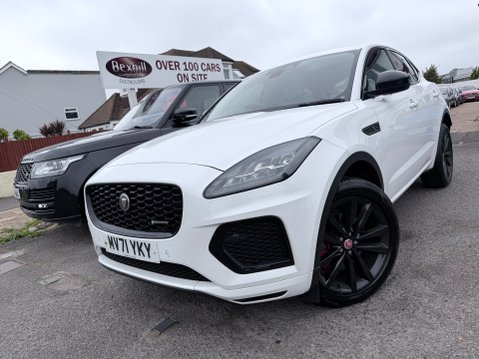 Jaguar E-Pace 2.0 R-DYNAMIC BLACK MHEV 2