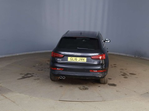 Audi Q3 2.0 Q3 S Line+ TDI Quattro Semi-Auto 4WD 5dr 5
