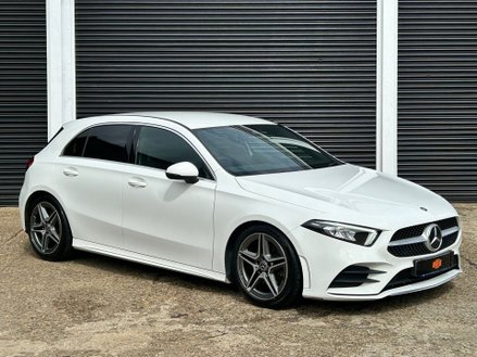 Mercedes-Benz A Class A 200 AMG LINE