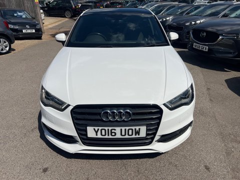 Audi A3 1.4 TFSI CoD S line S Tronic Euro 6 (s/s) 4dr (Nav) 4