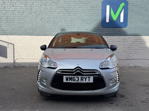 Citroen DS3 1.6 VTi DStyle Plus Euro 5 3dr 2
