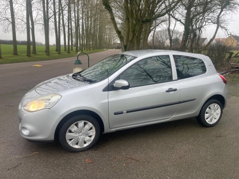 Renault Clio 1.2 Bizu Euro 5 3dr 13