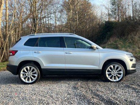 Skoda Karoq 1.0 Karoq SE L TSI 5dr