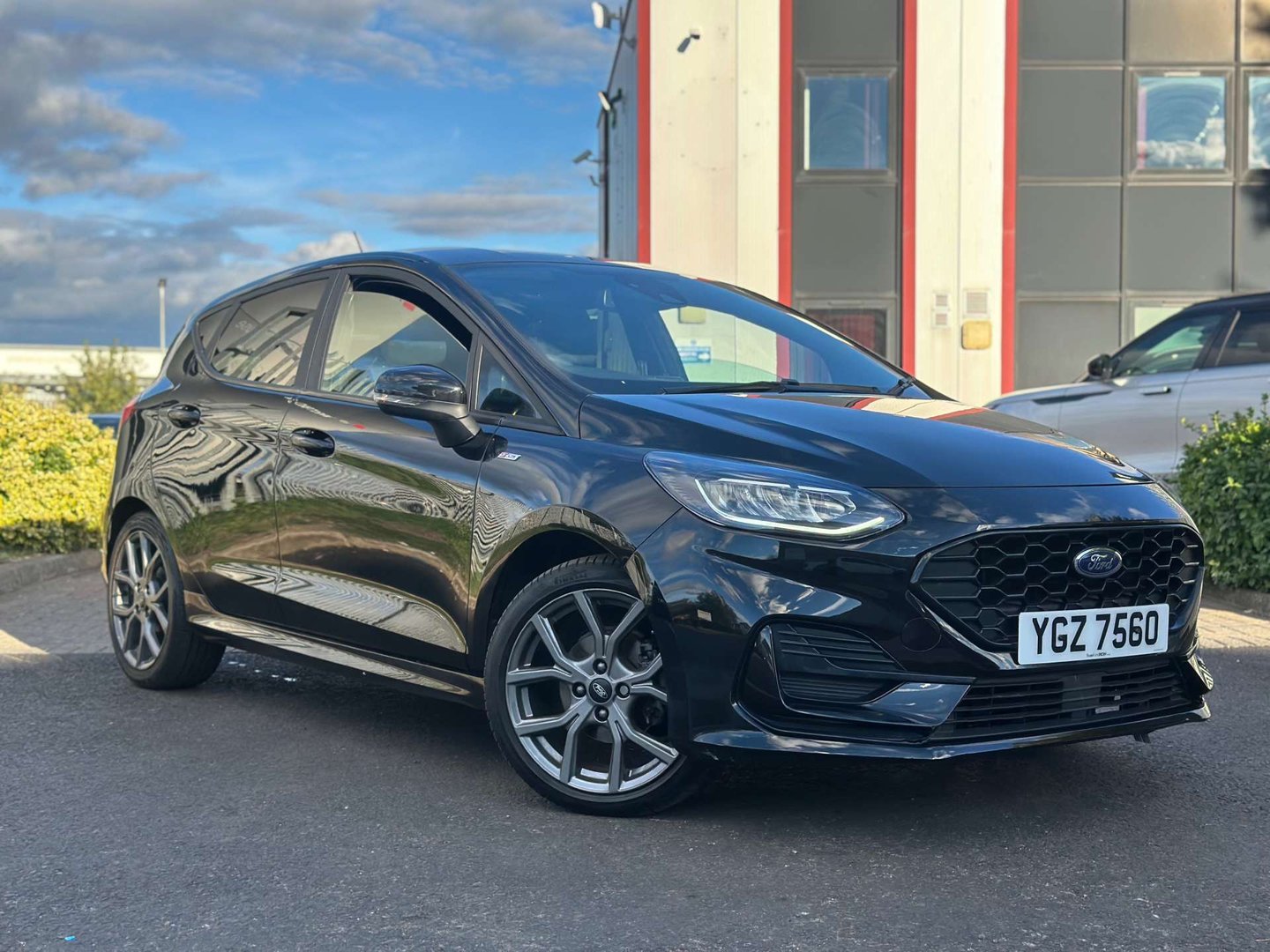 2023 Ford Fiesta