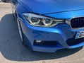 BMW 3 Series 2.0 320i M Sport Euro 6 (s/s) 4dr 13