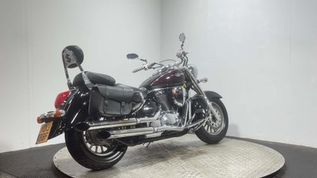 Suzuki Intruder 800 VL C800 2013 24K VERY CLEAN MOT 800CC CRUISER BIKE 3