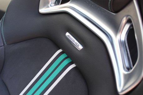 Mercedes-Benz A Class 2.0 AMG A45 4Matic Petronas World Champion Edition Auto 4WD 5dr 22