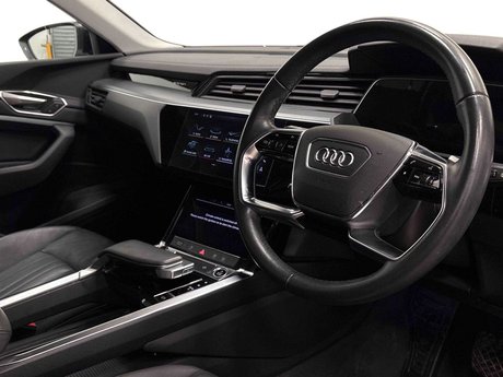 Audi E-Tron e-tron Technik 55 Quattro 4WD 5dr 6