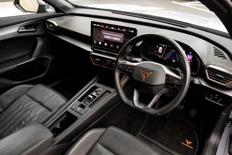 Cupra Formentor TSI V2 DSG