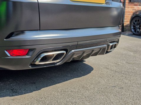 Land Rover Range Rover Sport 5.0 Range Rover Sport SVR S/C Auto 4WD 5dr 24