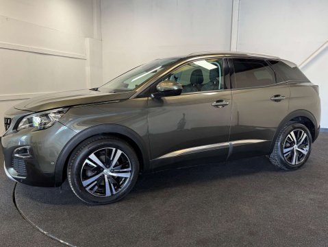 Peugeot 3008 1.6 3008 Allure THP S/S Auto 5dr 2