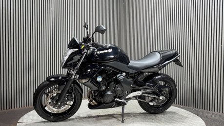 Kawasaki Er ER6 2011 ONLY 7K VERY CLEAN EXAMPLE LONG MOT IDEAL FIRST BIG BIKE 5